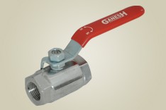 Stainless Steel Ball Valve Screwed